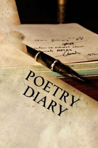 Cover of Poetry Diary