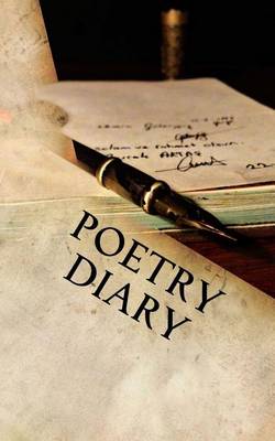 Book cover for Poetry Diary
