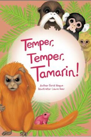 Cover of Temper, Temper Tamarin