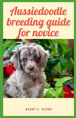 Book cover for Aussiedoodle Breeding Guide For Novice