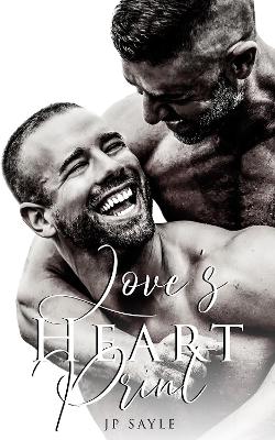 Book cover for Love's Heart Print