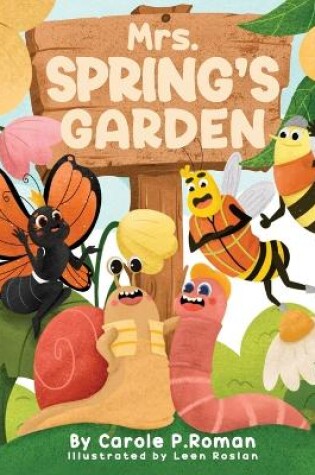 Cover of Mrs. Spring's Garden