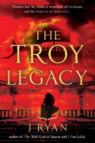 Cover of The Troy Legacy
