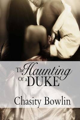 Book cover for The Haunting of a Duke