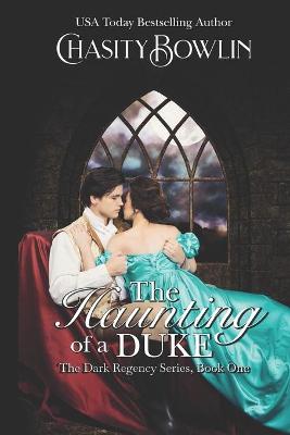 Book cover for The Haunting of a Duke
