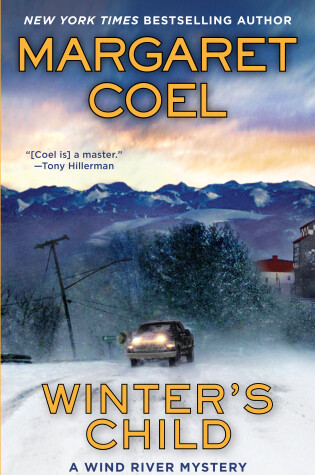 Cover of Winter's Child