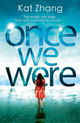 Book cover for Once We Were