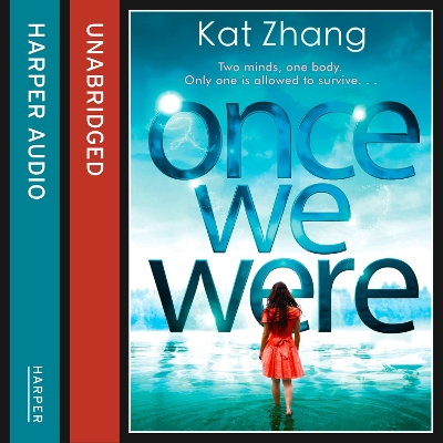 Book cover for Once We Were