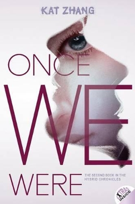 Book cover for Once We Were