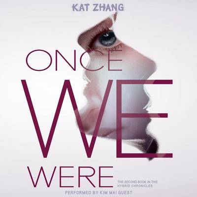 Book cover for Once We Were