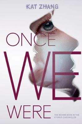 Book cover for Once We Were