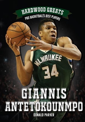 Book cover for Giannis Antetokounmpo