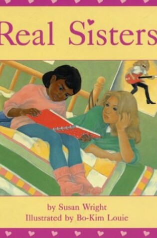 Cover of Real Sisters
