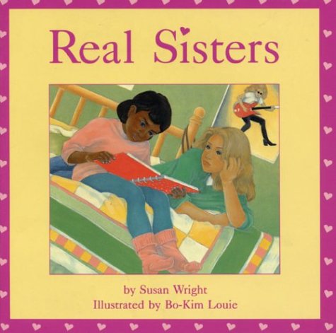 Book cover for Real Sisters