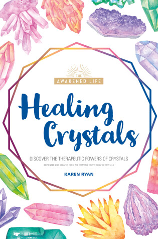 Cover of Healing Crystals