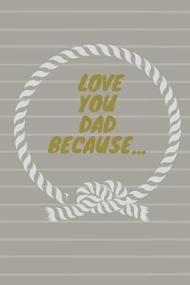 Cover of Love You Because Book