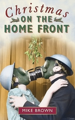 Book cover for Christmas on the Home Front