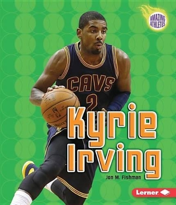 Cover of Kyrie Irving