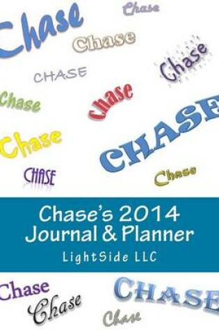 Cover of Chase's 2014 Journal & Planner