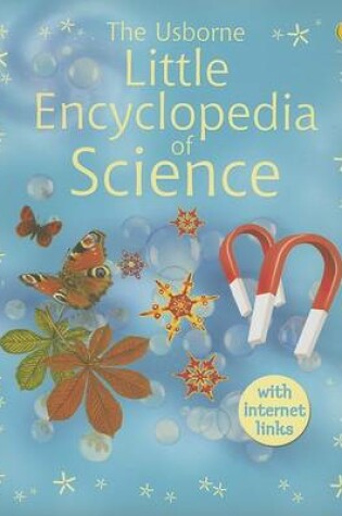 Cover of The Usborne Little Encyclopedia of Science