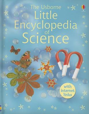 Book cover for The Usborne Little Encyclopedia of Science