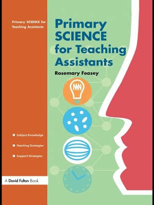 Book cover for Primary Science for Teaching Assistants