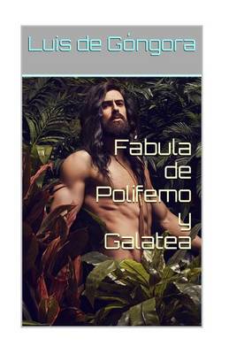 Book cover for F bula de Polifemo Y Galatea