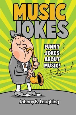 Book cover for Music Jokes