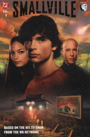 Cover of Smallville