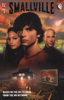 Book cover for Smallville