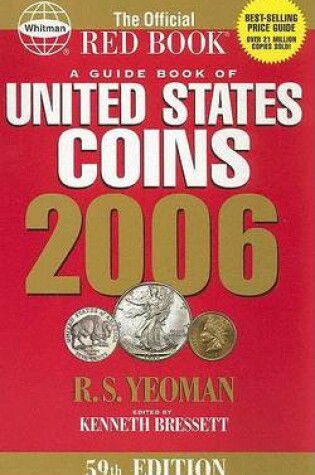 Cover of The Official Red Book United States Coins