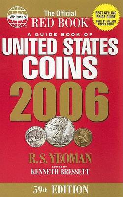 Cover of The Official Red Book United States Coins