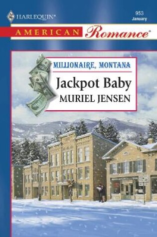 Cover of Jackpot Baby