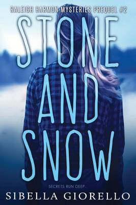 Book cover for Stone and Snow