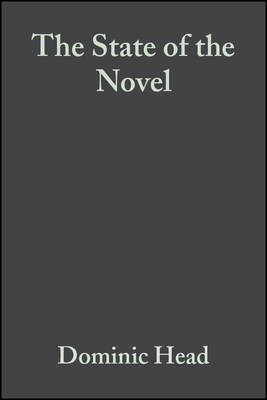 Book cover for The State of the Novel