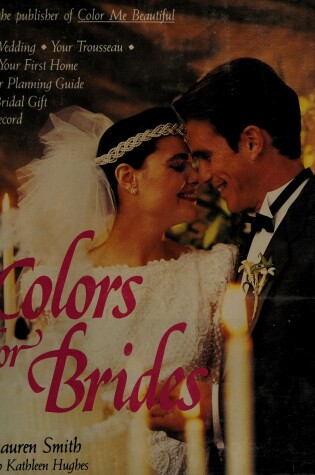 Cover of Colors for Brides