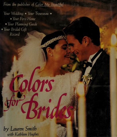 Book cover for Colors for Brides