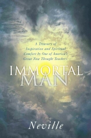 Cover of Immortal Man