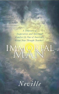 Book cover for Immortal Man