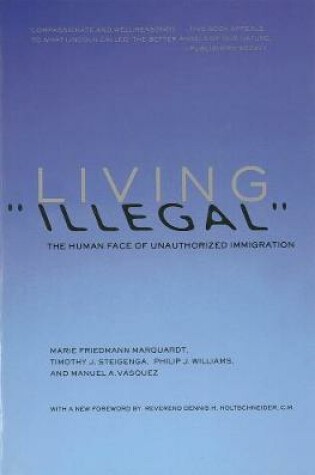 Cover of Living Illegal
