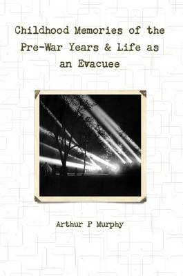 Book cover for Life as a WWII Evacuee