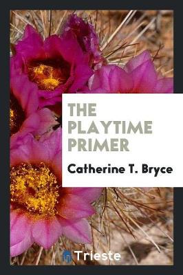 Book cover for The Playtime Primer