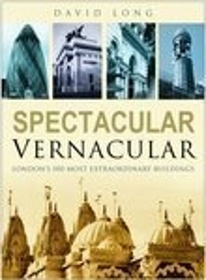 Book cover for Spectacular Vernacular