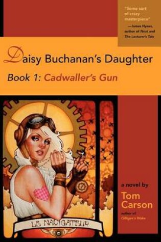 Cover of Daisy Buchanan's Daughter Book 1