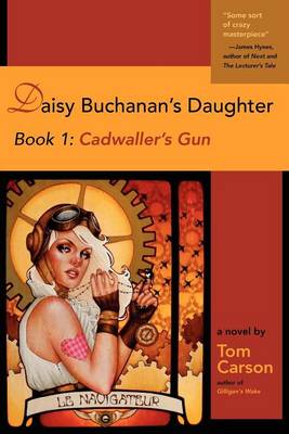 Book cover for Daisy Buchanan's Daughter Book 1