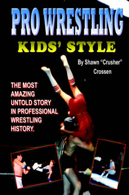 Cover of Pro Wrestling Kids' Style