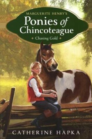 Cover of Chasing Gold