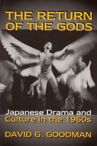 Cover of The Return of the Gods