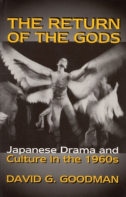 Book cover for The Return of the Gods