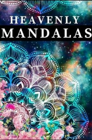 Cover of Heavenly Mandalas